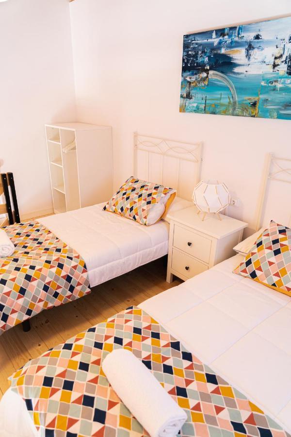 Apartamentos Las Secuoyas La Hayuela Exterior foto
